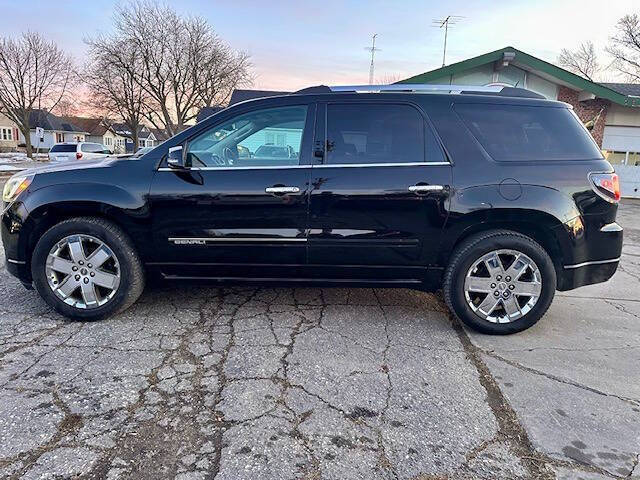 2016 GMC Acadia Denali