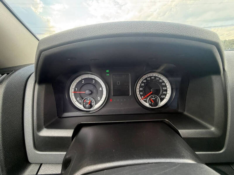 2014 RAM 1500