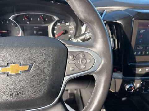 2021 Chevrolet Traverse LT Cloth