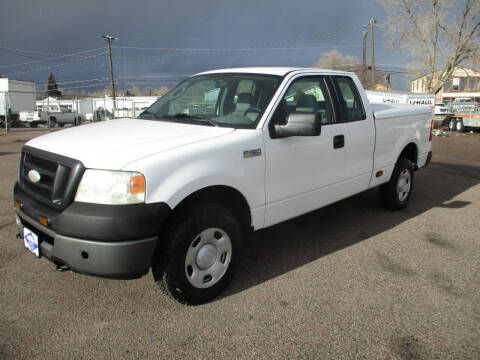 2006 Ford F-150 XL