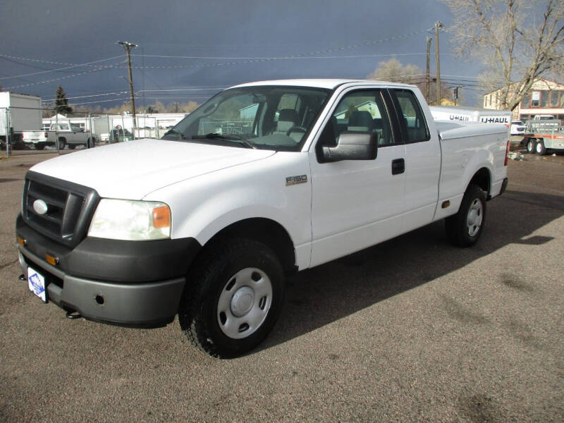 2006 Ford F-150 XL