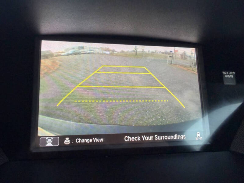 2017 Acura MDX SH-AWD w/Tech w/RES