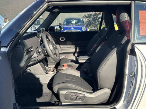 2026 MINI Convertible Cooper S