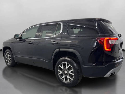 2022 GMC Acadia SLE