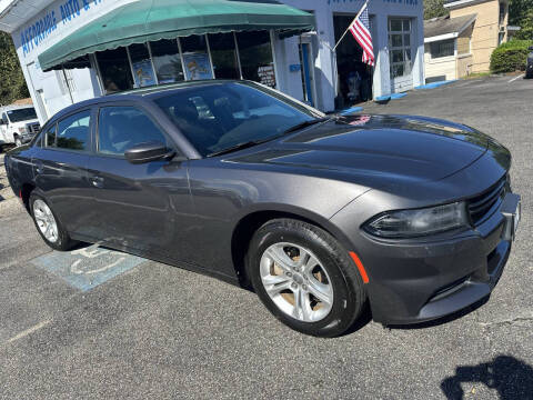 2021 Dodge Charger SXT