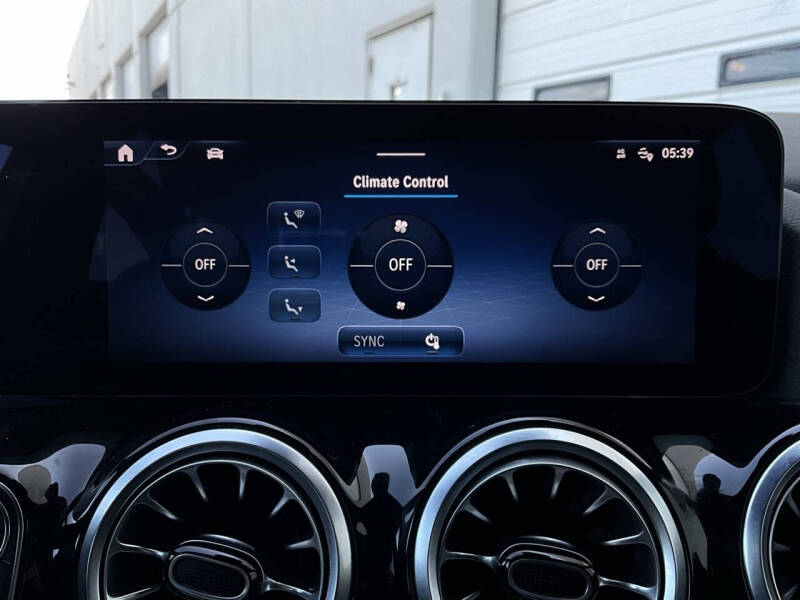 2024 Mercedes-Benz GLA GLA 250