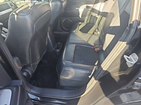 2014 Jeep Compass Latitude