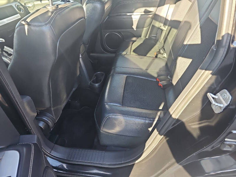 2014 Jeep Compass Latitude