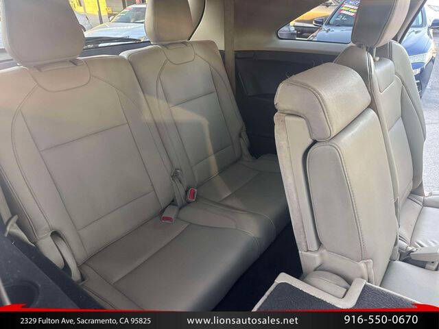 2017 Acura MDX SH-AWD w/Tech