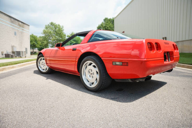 1994 Chevrolet Corvette