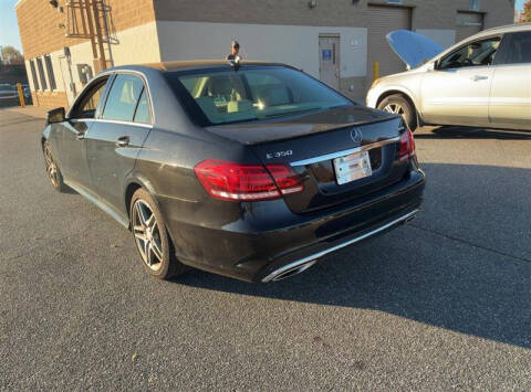 2014 Mercedes-Benz E-Class E 350 Sport 4MATIC