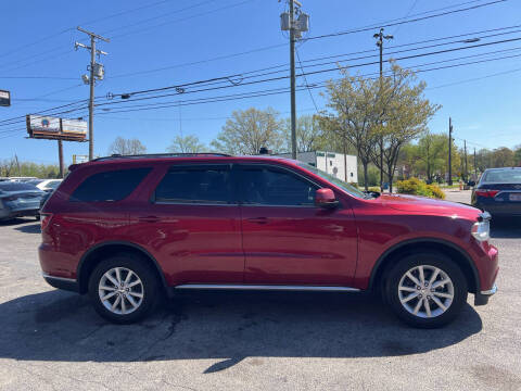 2015 Dodge Durango SXT