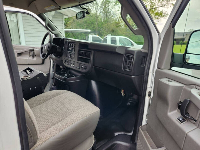 2016 Chevrolet Express 3500