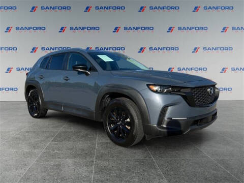 2024 Mazda CX-50 2.5 S Preferred