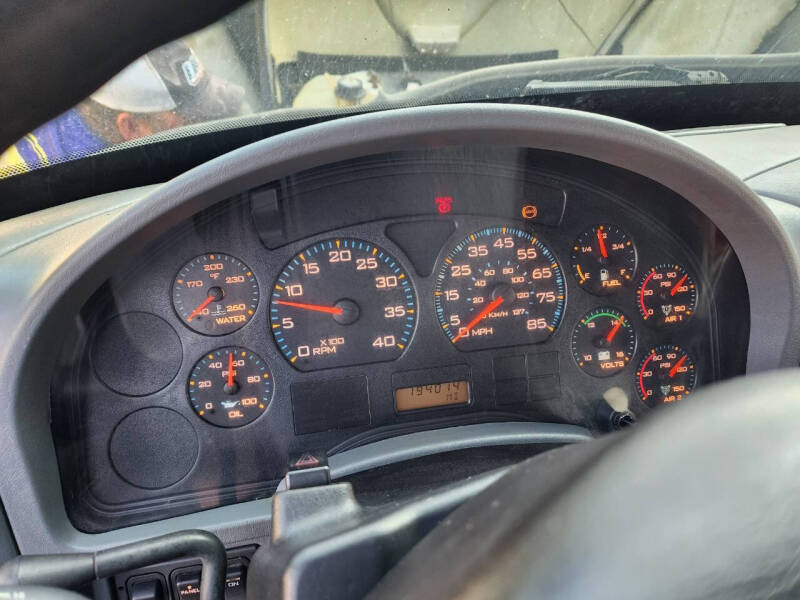 2003 International 4400