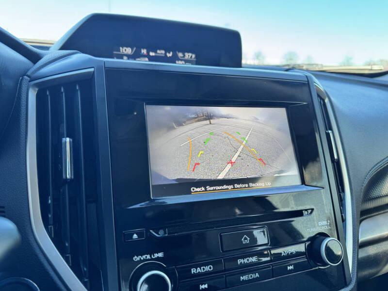 2020 Subaru Forester Premium