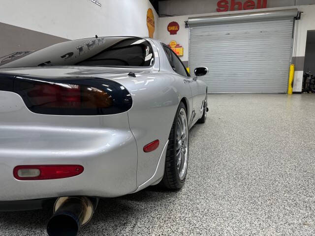 1993 Mazda RX-7 Turbo