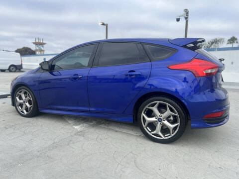 2015 Ford Focus ST