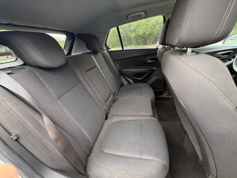 2020 Chevrolet Trax LS