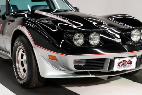 1978 Chevrolet Corvette