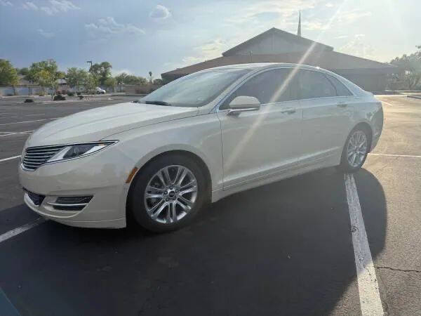 2014 Lincoln MKZ Hybrid