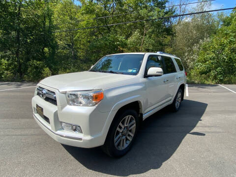 2012 Toyota 4Runner for sale at Stepps Auto Sales in Shamokin PA