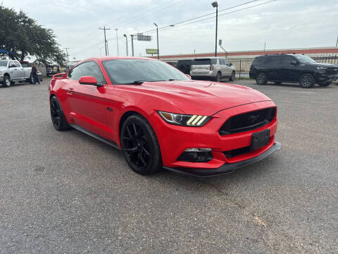 2016 Ford Mustang GT Premium