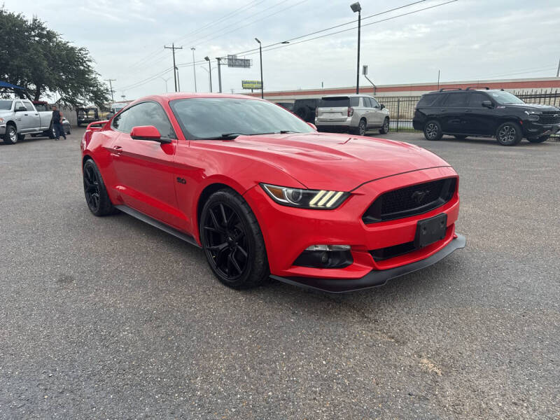 2016 Ford Mustang GT Premium