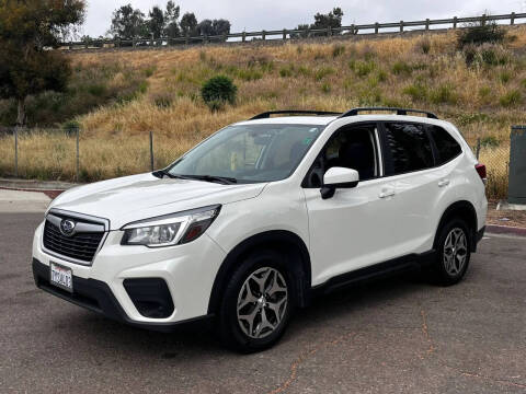 2019 Subaru Forester Premium