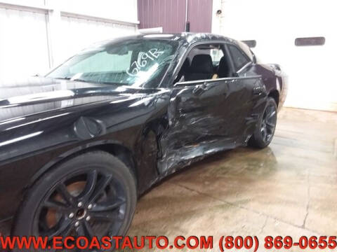 2017 Dodge Challenger SXT