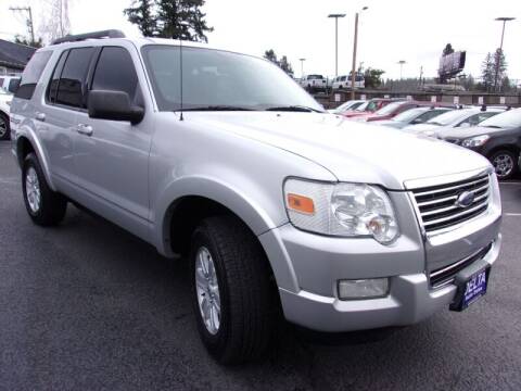 2010 Ford Explorer for sale at Delta Auto Sales in Milwaukie OR