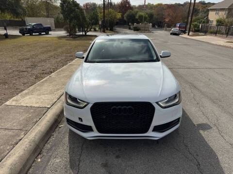 2016 Audi A4 2.0T Premium