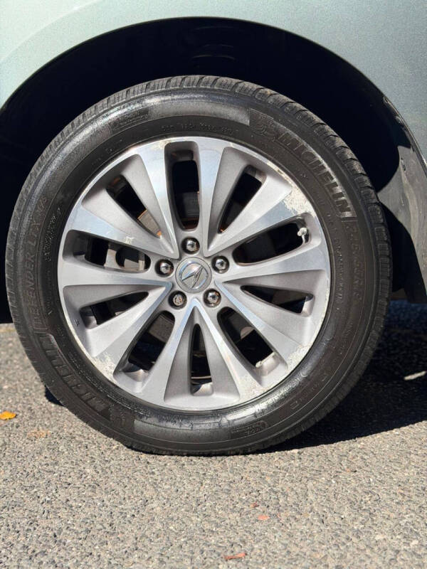 2015 Acura MDX SH-AWD w/Tech