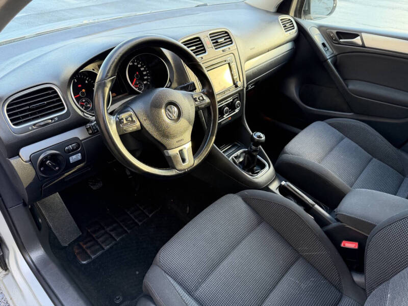 2013 Volkswagen Golf TDI