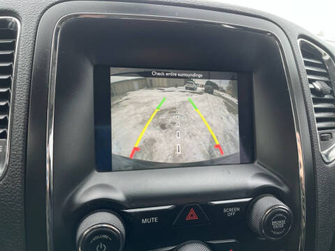 2018 Dodge Durango SXT