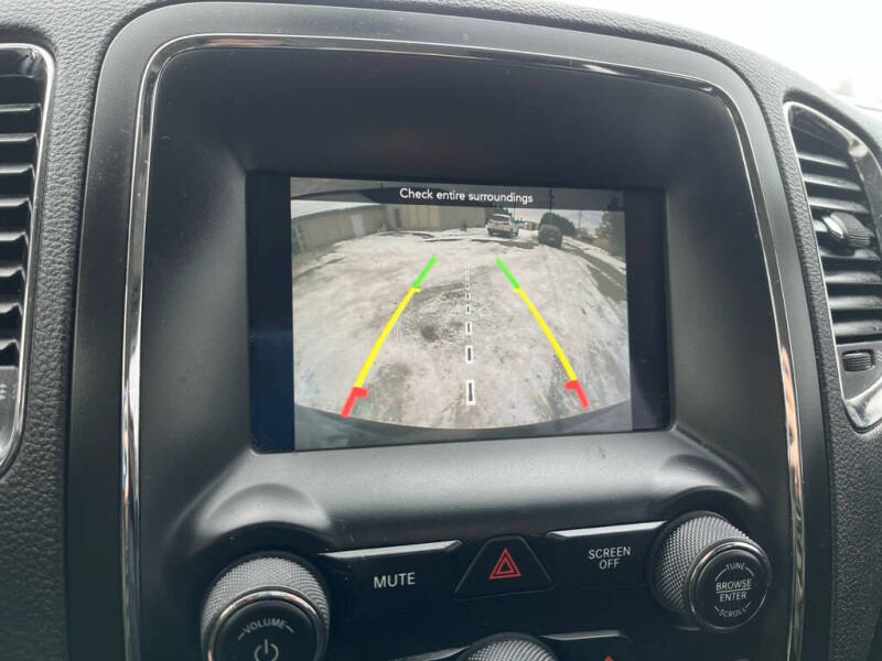 2018 Dodge Durango SXT