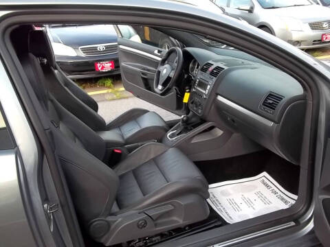 2009 Volkswagen GTI