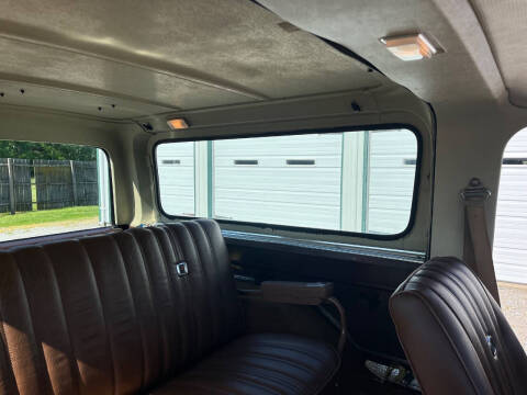 1977 Chevrolet Blazer