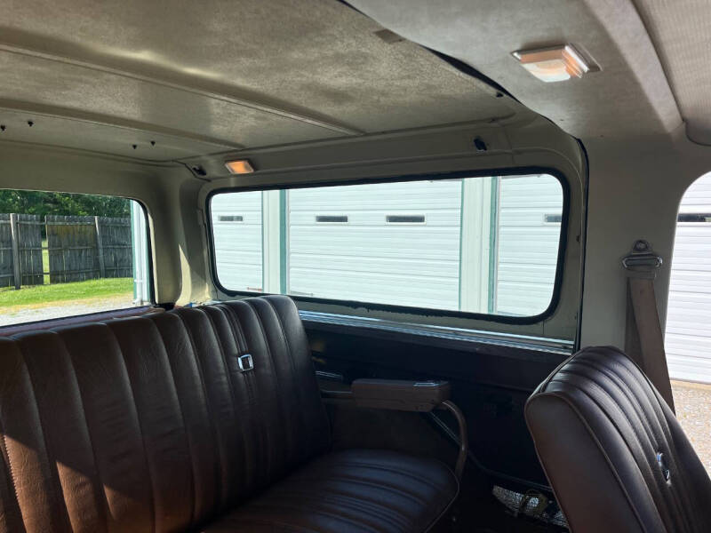 1977 Chevrolet Blazer