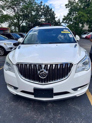 2014 Buick Enclave Leather