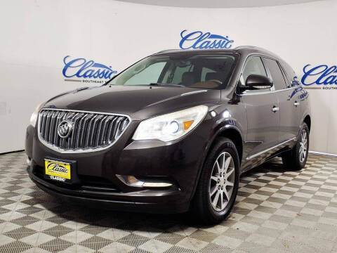 2013 Buick Enclave Leather