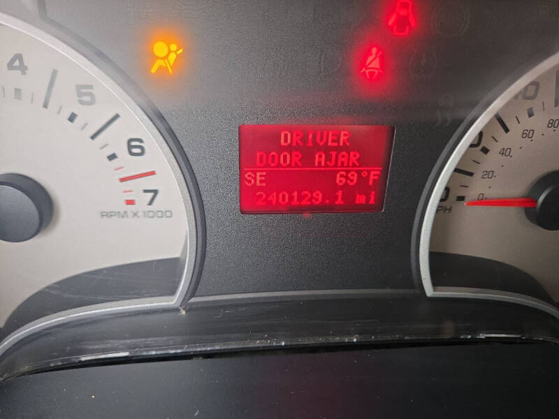 2007 Ford Explorer Eddie Bauer