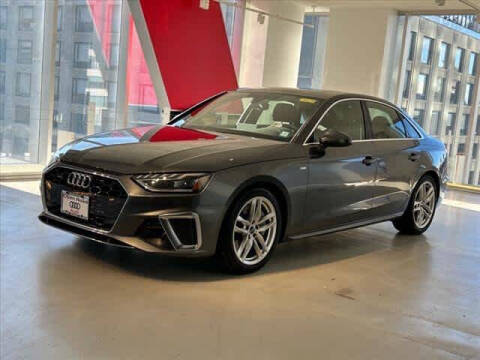 2022 Audi A4