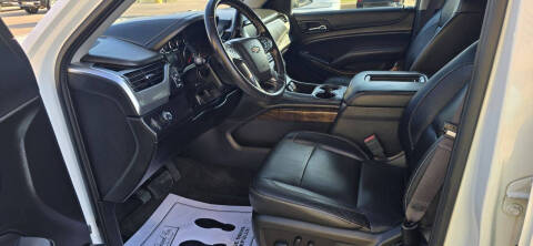 2016 Chevrolet Suburban LT