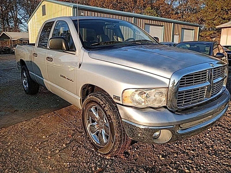 2005 Dodge Ram 1500