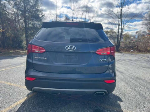 2015 Hyundai Santa Fe Sport 2.4L