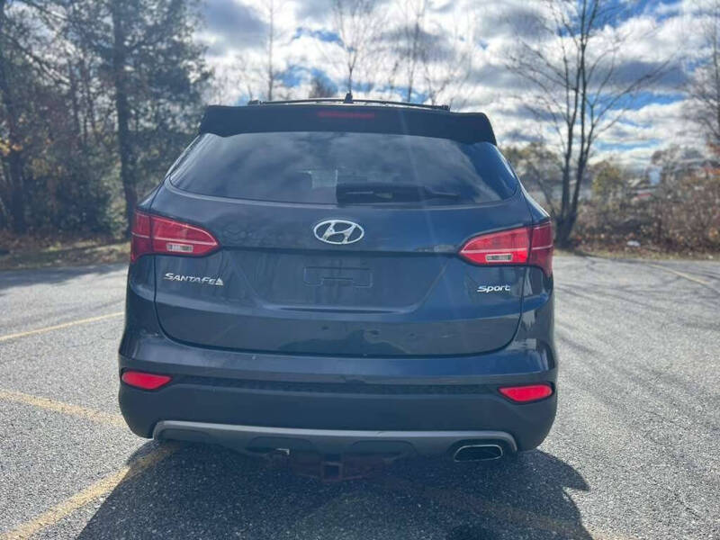 2015 Hyundai Santa Fe Sport 2.4L