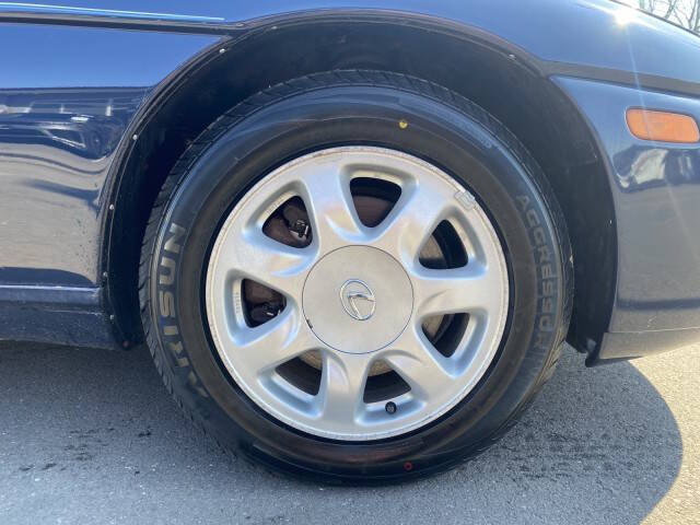 1995 Lexus SC 400