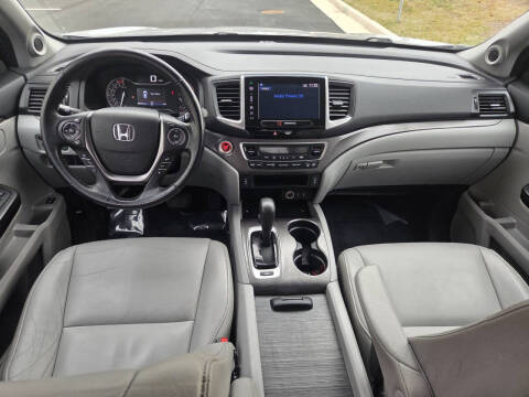 2016 Honda Pilot EX-L