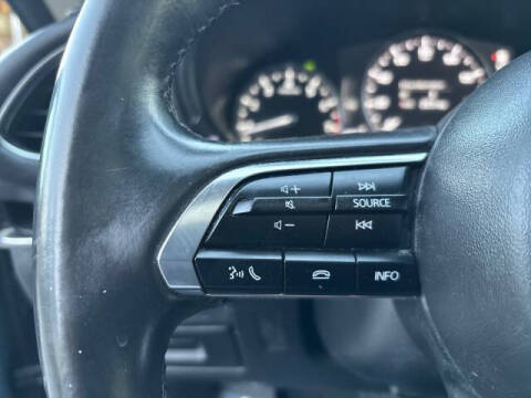 2024 Mazda Mazda3 Sedan 2.5 S Carbon Edition